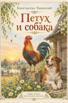 Обложка книги «Петух и собака»