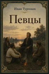 Обложка книги «Певцы»