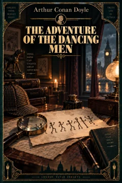 Обложка книги «Пляшущие человечки»