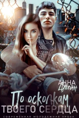 Обложка книги «По осколкам твоего сердца»