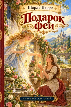 Обложка книги «Подарки феи»