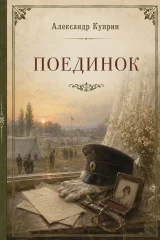 Обложка книги «Поединок»