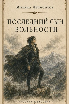 Обложка книги «Последний сын вольности»