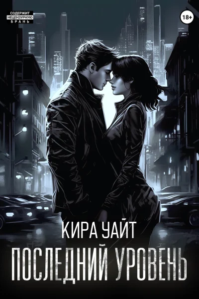 Обложка книги «Последний уровень»