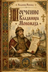 Обложка книги «Поучение»