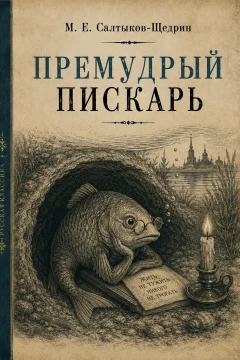 Обложка книги «Премудрый пискарь»