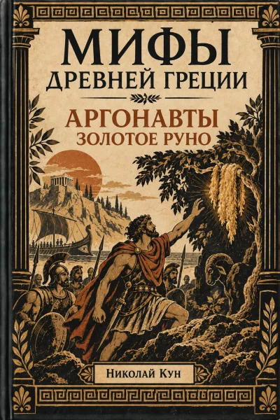 Обложка книги «Прометей. Мифы Древней Греции»