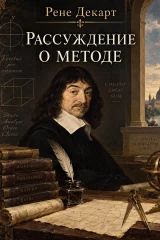 Обложка книги «Рассуждения о методе»