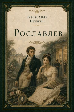 Обложка книги «Рославлев»