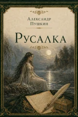 Обложка книги «Русалка»
