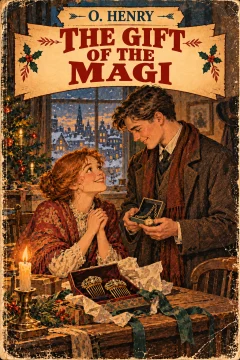 Обложка книги «Дары волхвов»