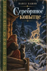 Обложка книги «Серебряное копытце»