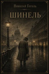 Обложка книги «Шинель»