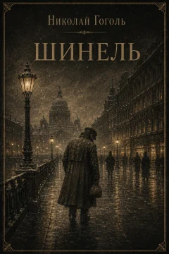 Обложка книги «Шинель»
