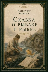 Обложка книги «Сказка о рыбаке и рыбке»