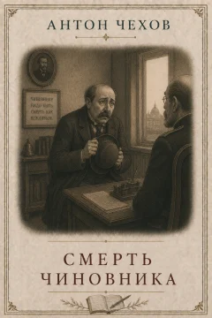 Обложка книги «Смерть чиновника»