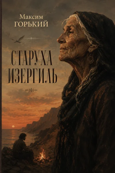 Обложка книги «Старуха Изергиль»