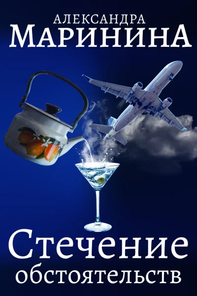 Обложка книги «Стечение обстоятельств»