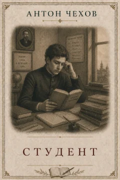Обложка книги «Студент»