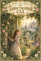 Обложка книги «Таинственный сад»