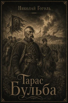 Обложка книги «Тарас Бульба»