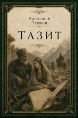 Обложка книги «Тазит»