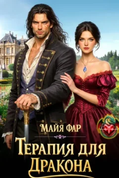 Обложка книги «Терапия для дракона»