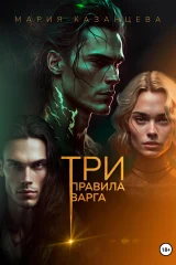 Обложка книги «Три правила Варга»