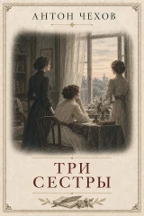 Обложка книги «Три сестры»