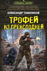 Обложка книги «Трофей из преисподней»