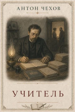 Обложка книги «Учитель»