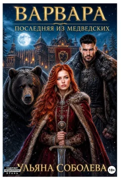 Обложка книги «Варвара. Последняя из Медведских»
