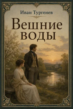 Обложка книги «Вешние воды»