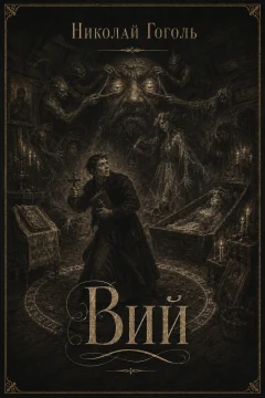 Обложка книги «Вий»