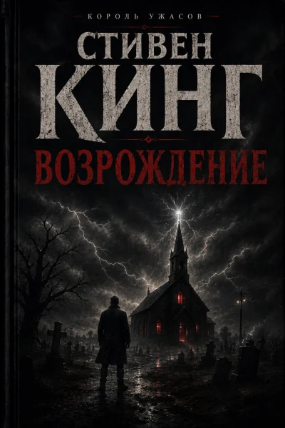 Обложка книги «Возрождение»