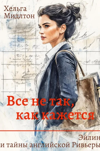 Обложка книги «Все не так, как кажется»