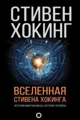 Обложка книги «Вселенная Стивена Хокинга»