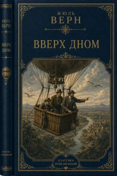 Обложка книги «Вверх дном»