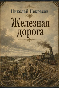 Обложка книги «Железная дорога»