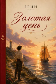 Обложка книги «Золотая цепь»
